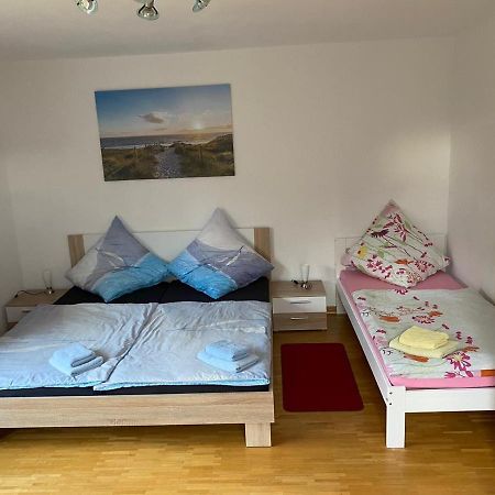 Apartamento Moewe Willi Flensburgo Exterior foto