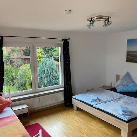 Apartamento Moewe Willi Flensburgo Exterior foto