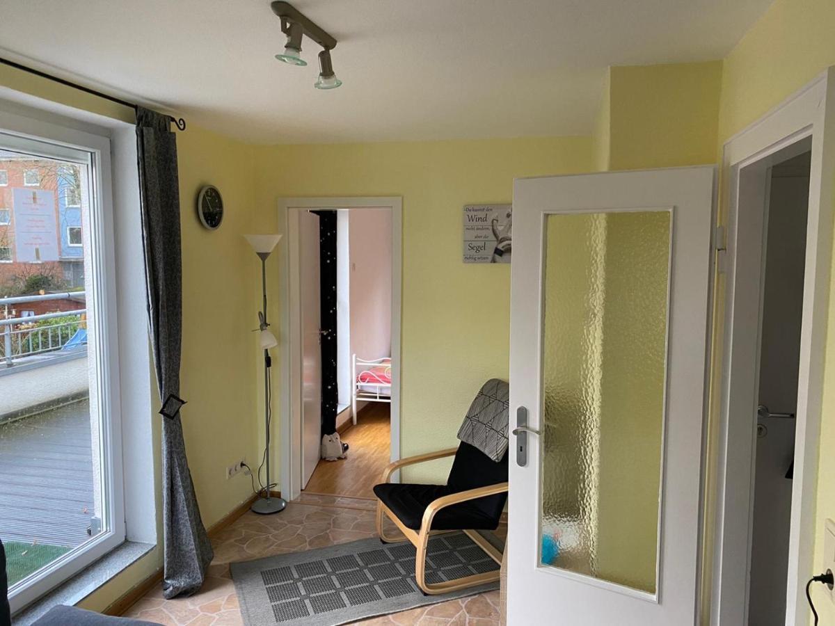 Apartamento Moewe Willi Flensburgo Exterior foto