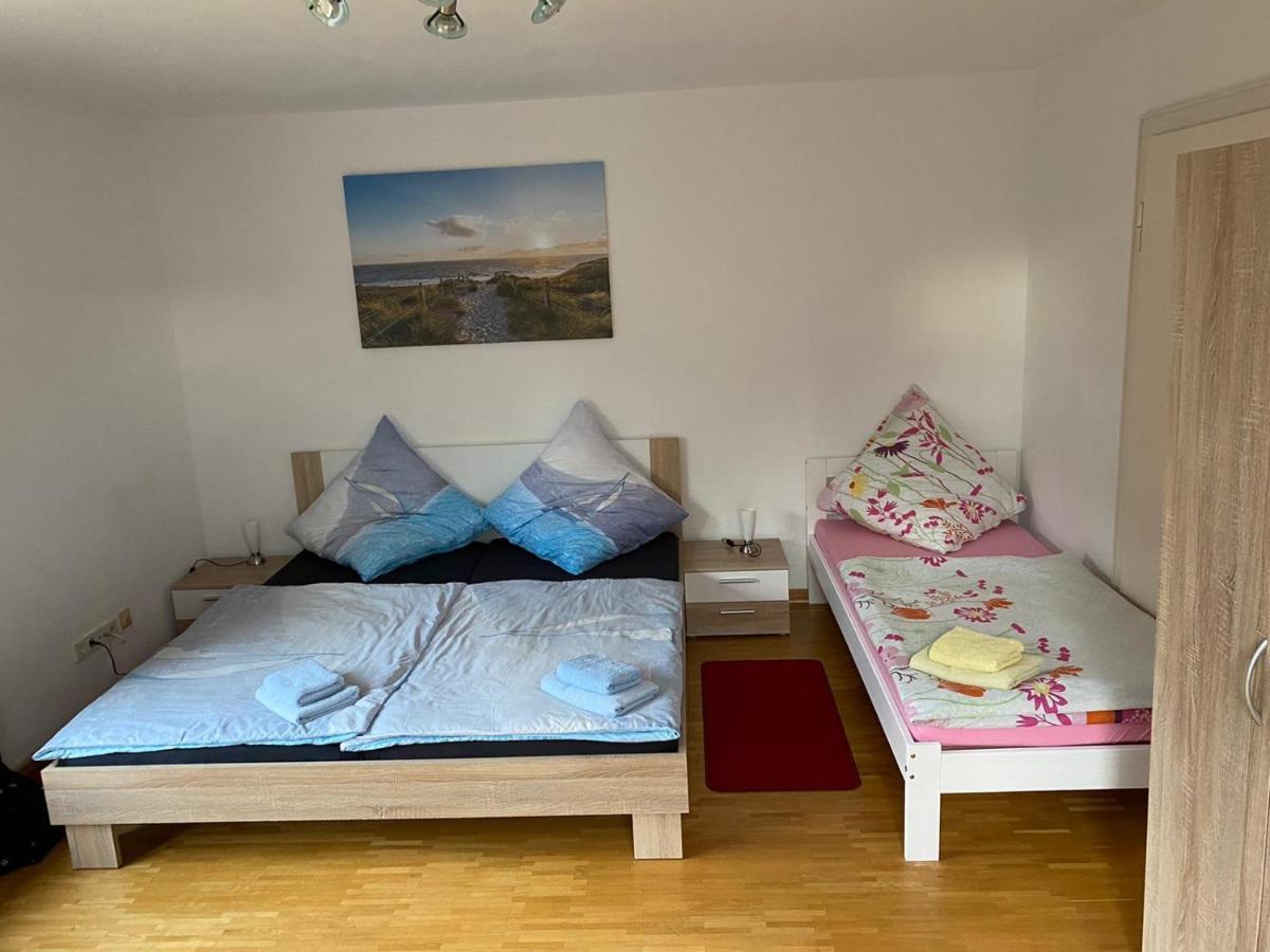 Apartamento Moewe Willi Flensburgo Exterior foto
